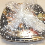 札幌市場めし　まるさん亭 - おまかせ　２人前で５０００円　【　２０１３年１２月　】