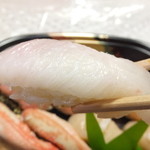 札幌市場めし　まるさん亭 - おまかせ　２人前で５０００円　目貫　【　２０１３年１２月　】