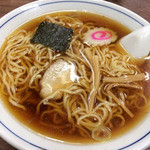 満来 - ラーメン