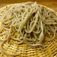 巽蕎麦 志ま平 - 深山