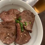 肉匠の牛たん　たん之助酒場  - 