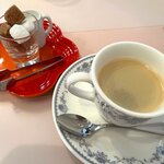 ベルクール - 〆のコーヒー！