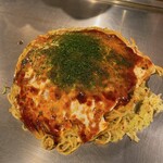 Okonomiyaki Mitchan Sohonten - 特製スペシャル