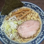 Tonikaku - ラーメン（普通盛り）