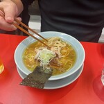 麻布 チャーシュー軒 - 