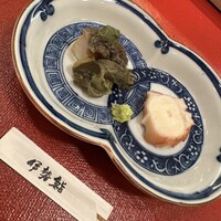 伊勢鮨 - 