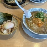 丸源ラーメン - 