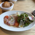 Cafe Bistro Tabata - 料理写真: