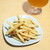CHERRY BEANS POTATO - 料理写真:持ち帰ってトースターでリベイクし、ビールのつまみにするのもお勧め！