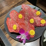 黒毛和牛ヘレ肉専門店 炭火焼肉 りきちゃん - 