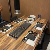 黒毛和牛ヘレ肉専門店 炭火焼肉 りきちゃん 北浜店 - 
