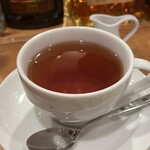 Flying pig - 紅茶（ホット）