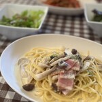 パスタで食堂 - 