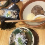 魚と酒はなたれ - 