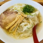 大衆食堂 中華そばとおコメの店 メシケン。 - 