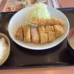 とんかつ 坂井精肉店 - 