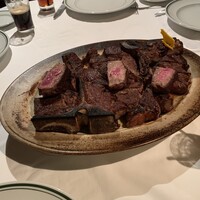 ウルフギャング・ステーキハウス 丸の内店 - 