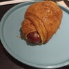 Délifrance - 料理写真:Jumbo Sausage Croissant