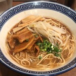 徳島ラーメン はるま - 