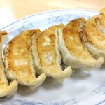 ぎょうざの満洲 - 焼餃子