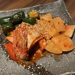 焼肉鍋問屋　志方 - 