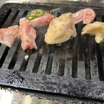 焼肉ホルモンたけ田 - 