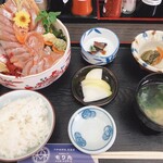 お土産屋とお食事の店もりた - 