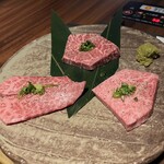 焼肉鍋問屋　志方 - 