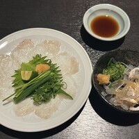 個室ふぐかに料理 磯笛 - 