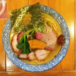 らーめん森や。 - 