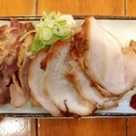 らーめん森や。 - 