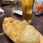 生ビールとたこ焼きのお店 佐藤 - 
