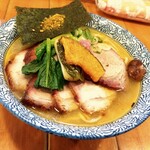 らーめん森や。 - 