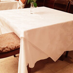 マダム・トキ - 内観