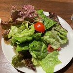 ロティサリーチキンとワイン飲み放題 Hamachan55 - 