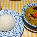 タイ料理 サイアムオーキッド - 料理写真: