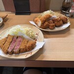 とんかつ野崎 - 