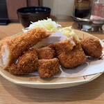 とんかつ野崎 - 