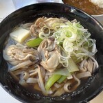 そばうどん 立ち喰い雑賀屋 - 