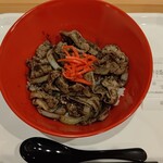 豚丼 BLACK - 