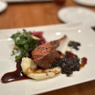 ビストロ ラングドシャ_1