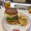 CHUNK BURGER STAND