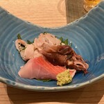 鮨・料理 なかた - 