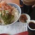 日本橋海鮮丼 つじ半 - 料理写真: