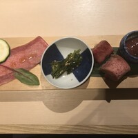 牛刺しと焼肉 仔虎 クリスロード店 - 