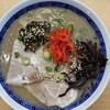 らぁ麺と肴 榊