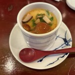 タロンガ食堂 - 茶碗蒸し