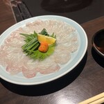 活ふぐ料理 下関 - 