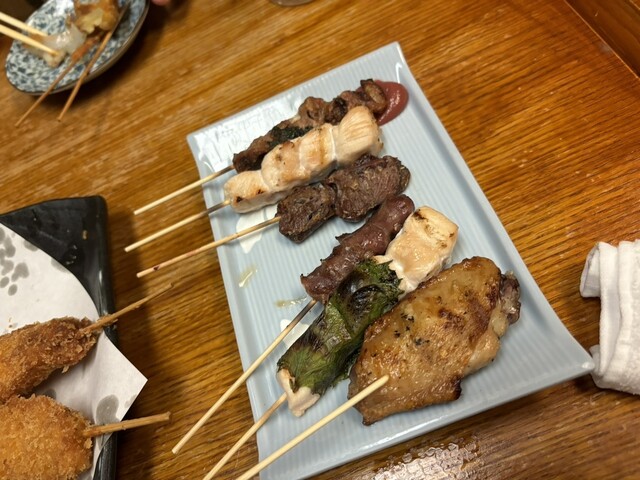 にわ・とりのすけ 盛岡大通本店 - 上盛岡（焼き鳥）の写真