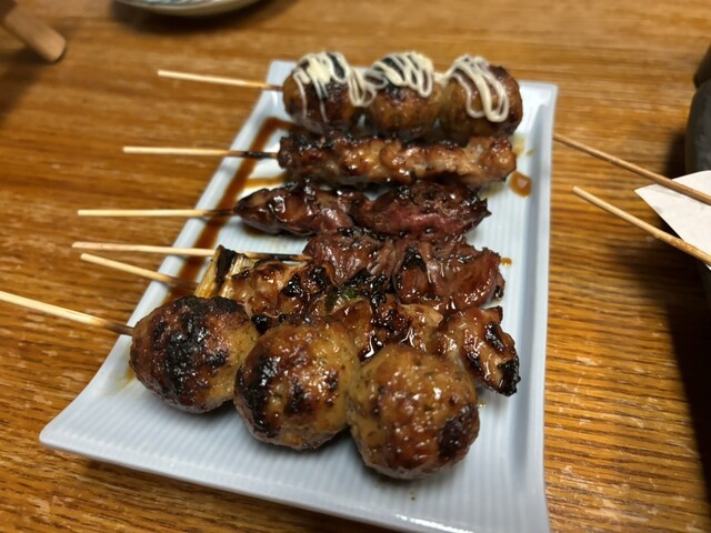 にわ・とりのすけ 盛岡大通本店 - 上盛岡（焼き鳥）の写真